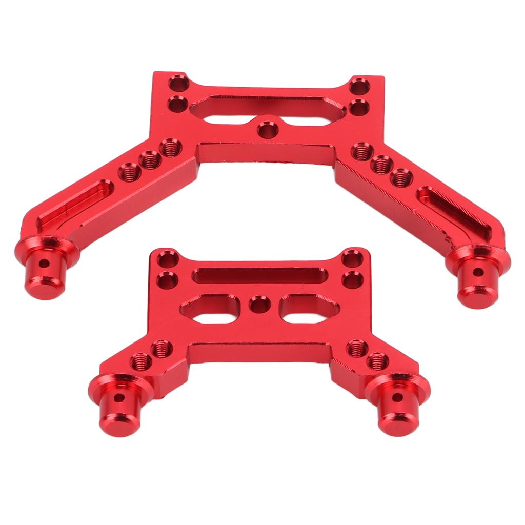 2Pcs RC Car Shock Mount Wear Resistant Aluminum Alloy Shock Mount for SG1603CelsiusSG1604Celsius UD1601Celsius UD16024 1Celsius16 RC Car