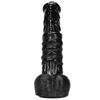 Horse Cock Female Sex Animal Long Thick Deep Ass Whip Penis Anal Masturbation Device