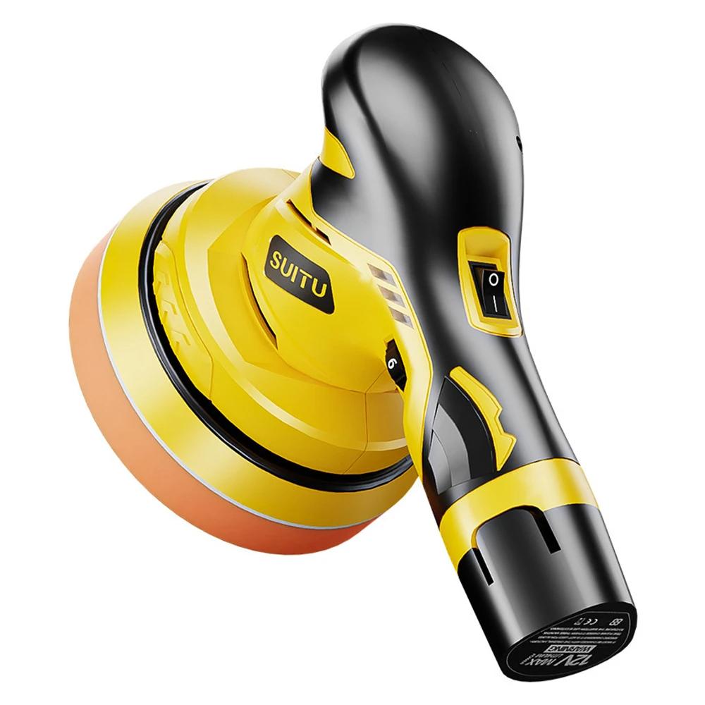 

SUITU Electric Car Polisher Waxing Polishing Machine Vehicle Maintenance Tool Type A