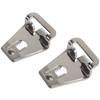 Durability Strap Connectors Compatible for RB67 RZ67 Cameras Strap Clips for Secure Attachment and Quick Setup 2pcs