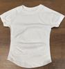 Women's Slim-Fit Yoga Short-Sleeve T-Shirt - DFYUVN