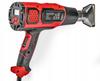Electric Heat Gun for Wood Paints 4 Nozzles 2 Speeds 2000W LCD Forcekraft