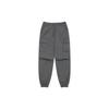 New MLB Boston Red Sox Basic Collection SS25 Casual Pants Unisex Dark Charcoal Gray 3AWPB0151-43CGD