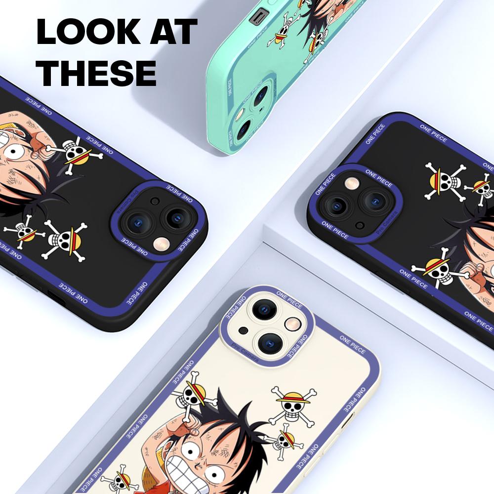 Phone Case Soft Rubber TPU Cellphone Casing Full Cover Camera Protection Design Shockproof Cover for OPPO Realme