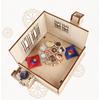 3D stereoscopic puzzle Korea's three dimensional puzzle in Korea