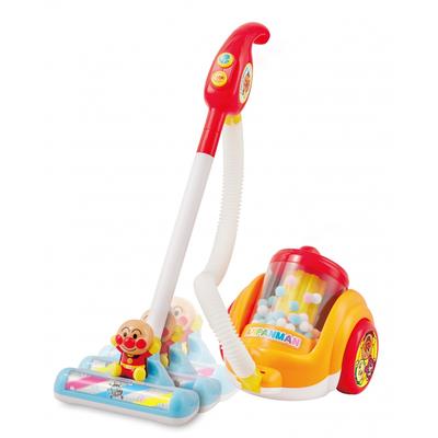AGATSUMA Amusez-vous à nettoyer avec Anpanman 2WAY Chat Cleaning [2023] (Âge cible: 3 ans et plus)