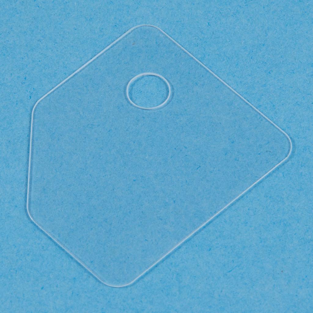 For Asus ROG ROG Phone 9 5G/Phone 9 Pro 5G Tempered Glass Camera Lens Protector Ultra Clear Anti-Scratch Lens Film