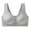 Front Buckle Wireless Seamless Breathable Easy To Put On And Off Bra For Middle Aged Women