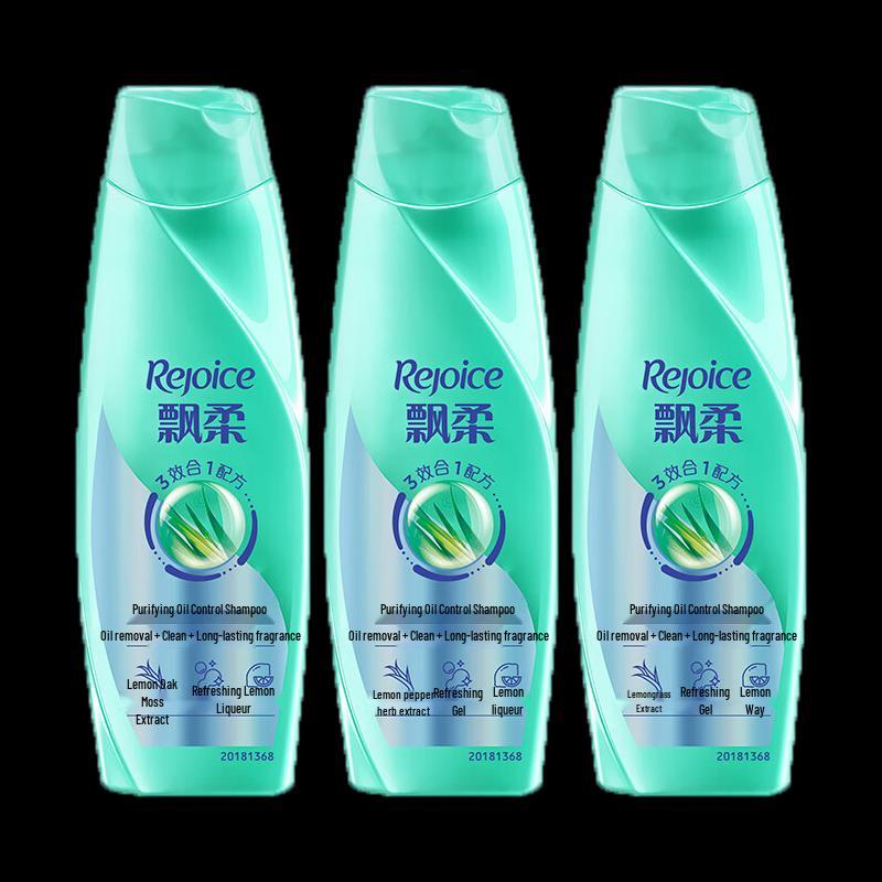 Rejoice Clear Oil Control Volumizing Shampoo