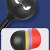 Inflatable Boxing Training Bag With Suction Cup Desk Boxing Punch Ball  Boxing Equipment