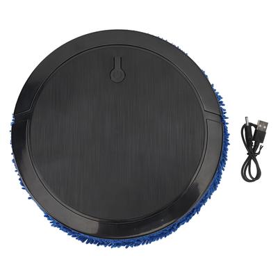Floor Mopping Robot Low Noise Intelligent Avoid Obstacles Wet Dry Dual Use Floor Mopping Machine