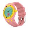 Silicone Watch Bands, Quick Release Watch Strap with Stainless Steel Buckle, Waterproof Smart Watch Strap for Men Women