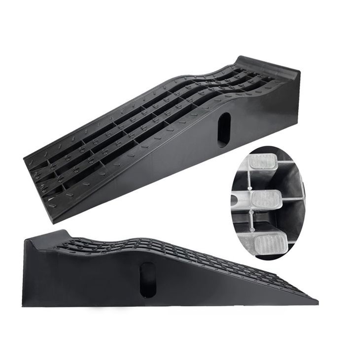 Bilramper - Vanit AR1 - 2000 kg - Höjd 155 mm - Set om 2 st