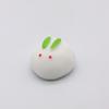 Japan Moe Small Animal Squeeze Toy: Soft Rubber Dumpling Peach