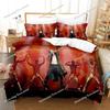 3D Print Eurovision Song Contest Bedding Set Boys Girls Twin Queen Size Duvet Cover Pillowcase Bed Kids Adult Fashion Home029