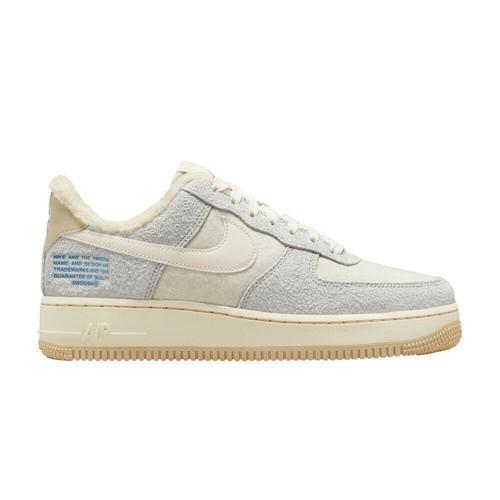 Nike Air Force 1 '07 LV8 'Photon Dust Sherpa' DO7195-025 Women's Shoes