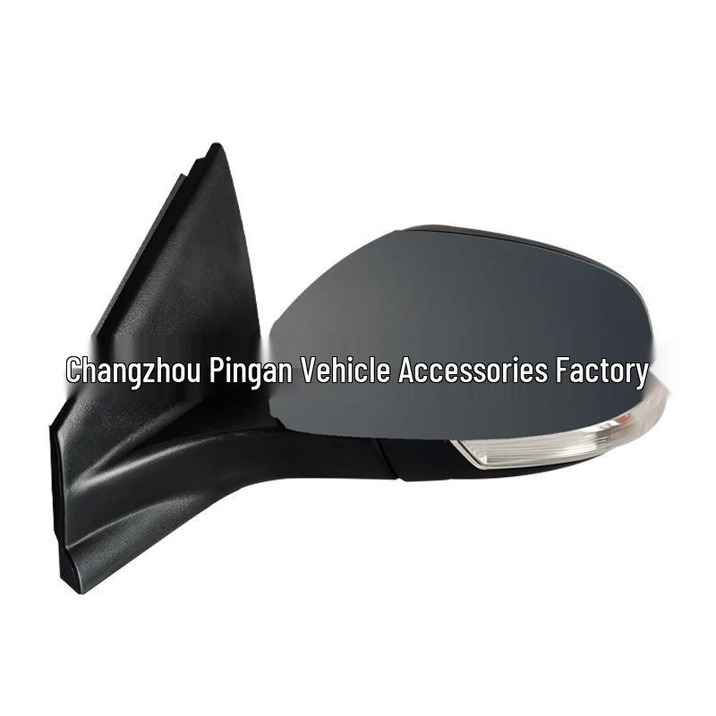 Painted Housing Rearview Mirror for Ford Mondeo 08-13 неокрашенный/левый