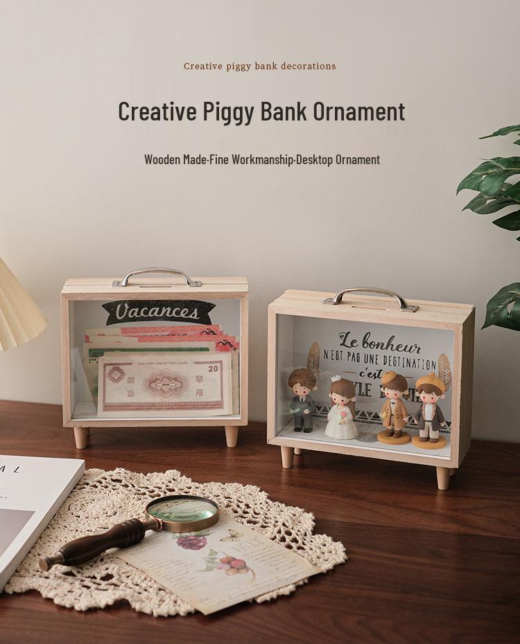 Trendige Überraschungsbox: Süßes Sparschwein & Schmuckaufbewahrung für Mädchen