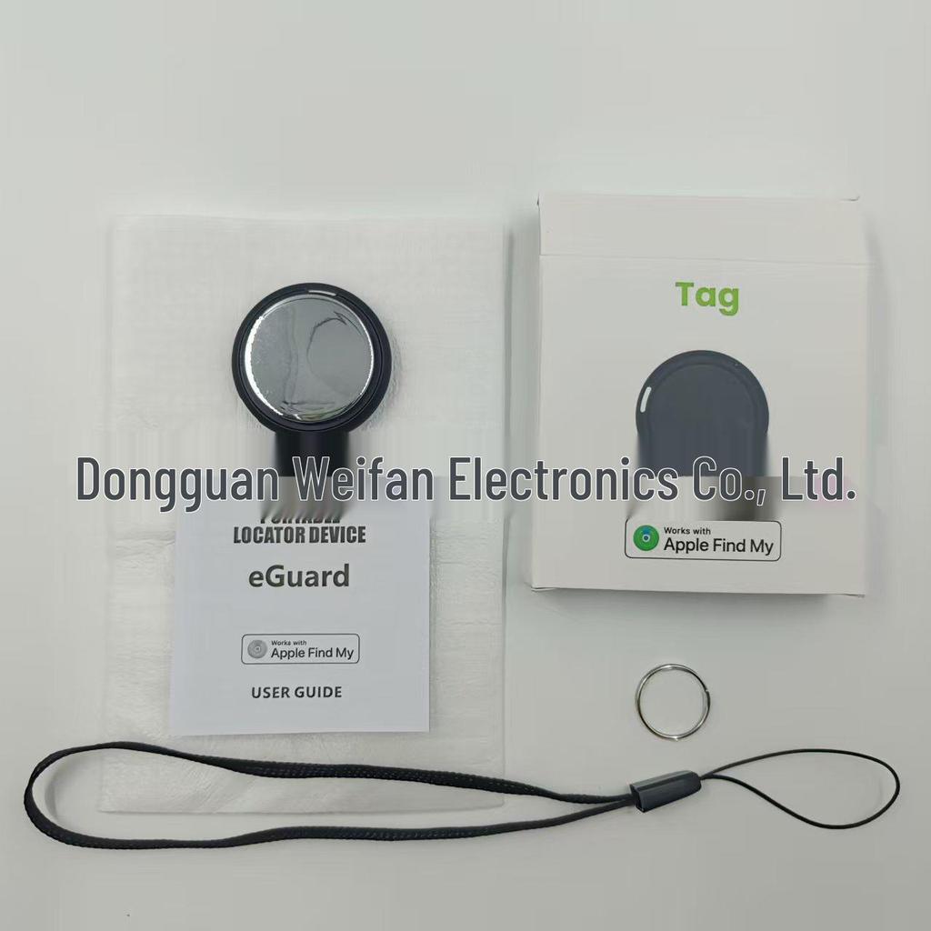 Smart GPS Tracker for Pets, Elders, and Kids - Anti-Loss Device Alternative To ISO Global Locator