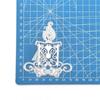 Christmas Tree Cutting Dies Metal Die Cuts Embossing Stencils for DIY Scrapbooking Album Card Photo Decorations Templates
