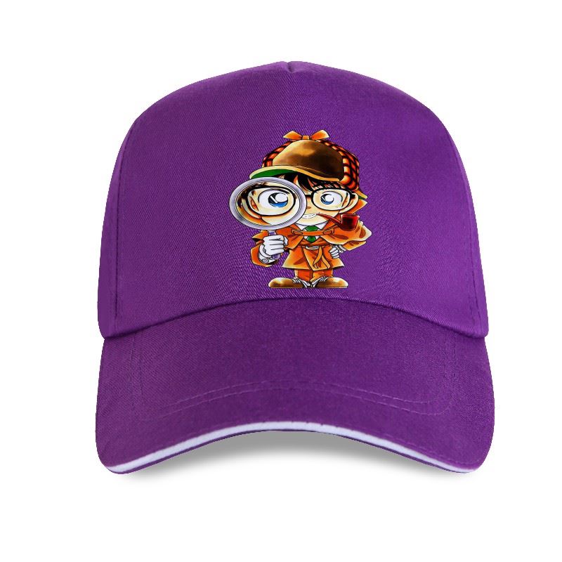 Neue Mütze Baseball Cap Detective Conan Manga Japon Apparel Casual?