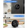 Digital Kitchen Timer Magnetic Countdown Countup Timer Large LED Countdown Timer