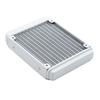 120mm 12 Tube Computer Water Cooling Radiator G1/4 Female Thread Heat Dissipation for Computer PC CPU Water Cool System
