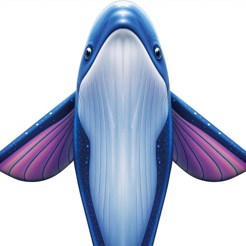WEZHO Whale Kite