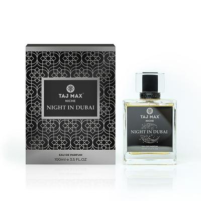 Night In Dubai Perfumed Water Taj Max