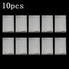 Acrylic Display Stand Badge Pins Storage Holder Photocard Holder Desktop Ornament Photo Frame Photo Card Display Holder