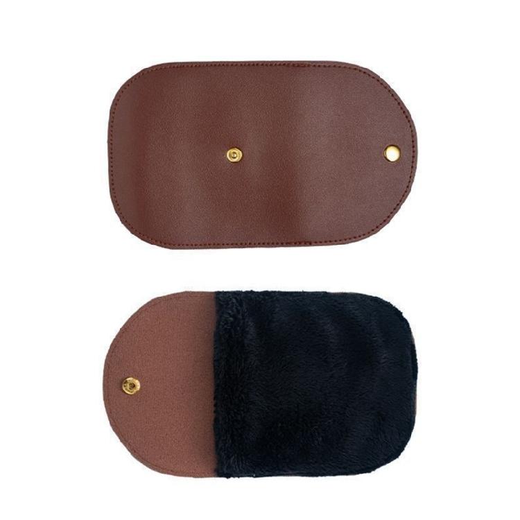 Gentle Polishing Glove Prevents Scratches for Leather Surfaces Cleaning Efficient Stain Removing Gloves for Leather Care