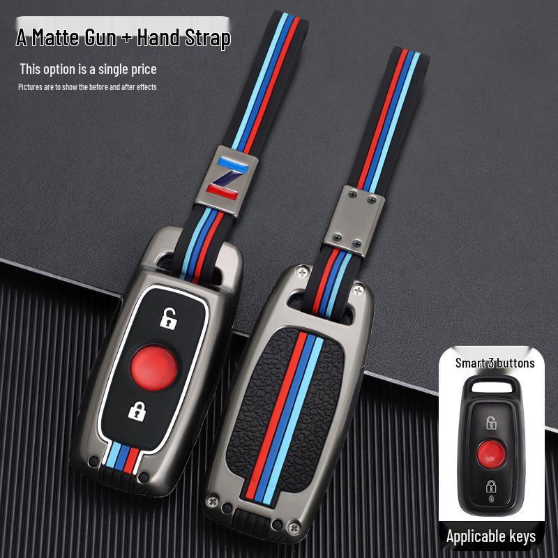 Niu Electric Vehicle Key Cover with Buckle for M1, N1S, UQi & USU+ Key Protection and Decoration