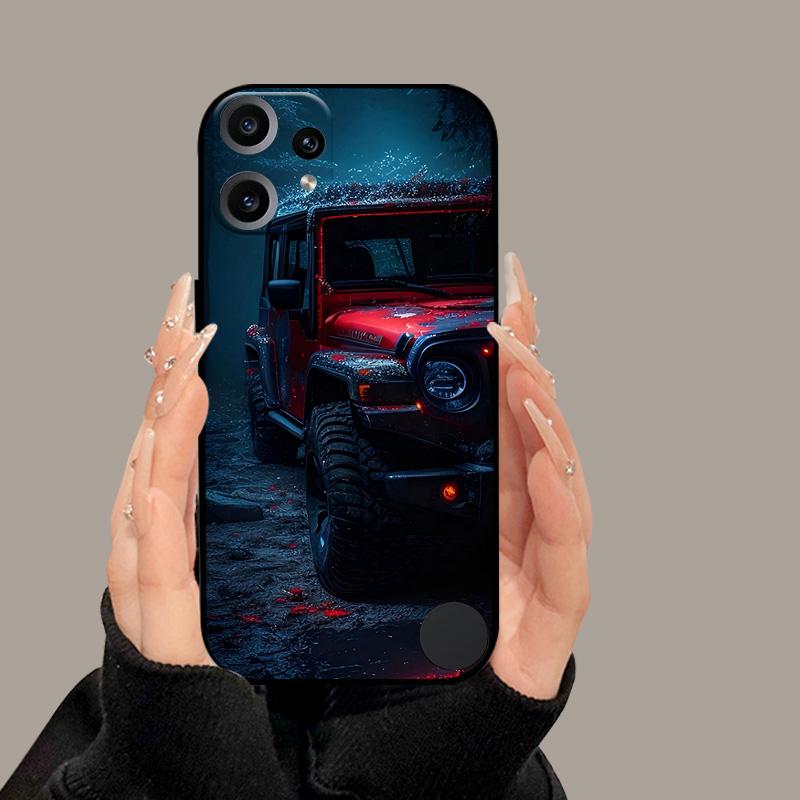 For Nothing CMF Phone 2 Pro Case Cute Cartoon Painted Soft Silicone Back Cover For Nothing CMF Phone2 Pro TPU Bumper Funda Coque