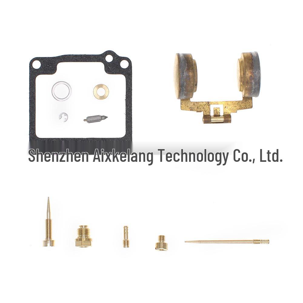 Three-Piece Carburetor Repair Kit for XS750/XS750S 1978-1979
