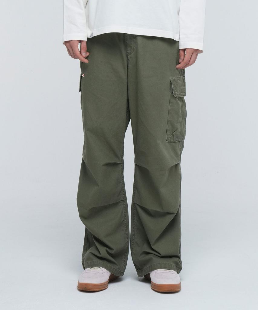 OUTDOOR PRODUCTS Cargo Pocket Pants (Khaki)