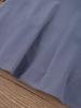 Girls Ballet Dance Dress Ruched Backless V Neck Suspenders Solid Color Exam Costume