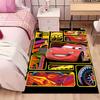 New Disney Lightning McQueen Printed Carpet,Rug Surprise Gift for Boys Girls, Multi-size Styles Available Mat Fast Arrive