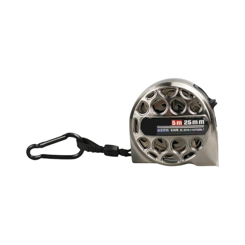 Steel Tape Measure Heavy Duty Measuring Tape High Accuracy Tape build  for Precisions & Durability in homes Improvement