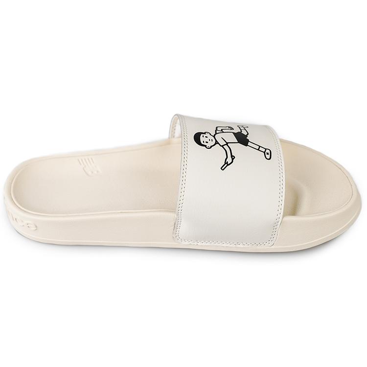 New Balance X Noritake Beige Slippers Women's