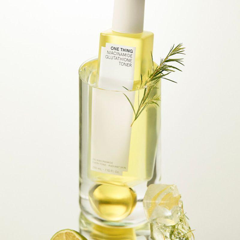 Тонер с ниацинамидом и глутатионом 210 мл