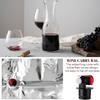 Wine Packaging Container 2L Capacity Light Weight Wine Dispenser Bag Liquor Drink Storage Pouch for Easy Transport