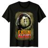 Comido vivo (1976) Camiseta Inspirada en Póster de Película Retro Años 70 Unisex