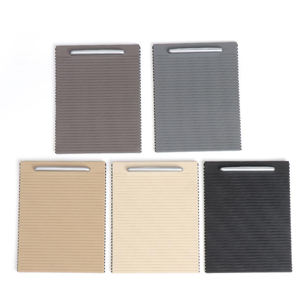 Car Center Console Sliding Shutters 3CD857503 Central Console Drink Cup Holder Rolling Curtain for Volkswagen CC B6 B7 champagne