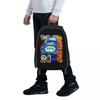Chase Elliott NAPA Racing Student Backpack School Bag Hiking Travel Daypack for Boys Girls Fashion Bookbag Shoulder Bags