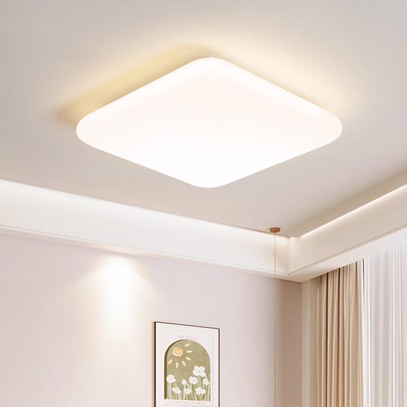 Dream Bubble Eye-Protection LED Ceiling Lamp