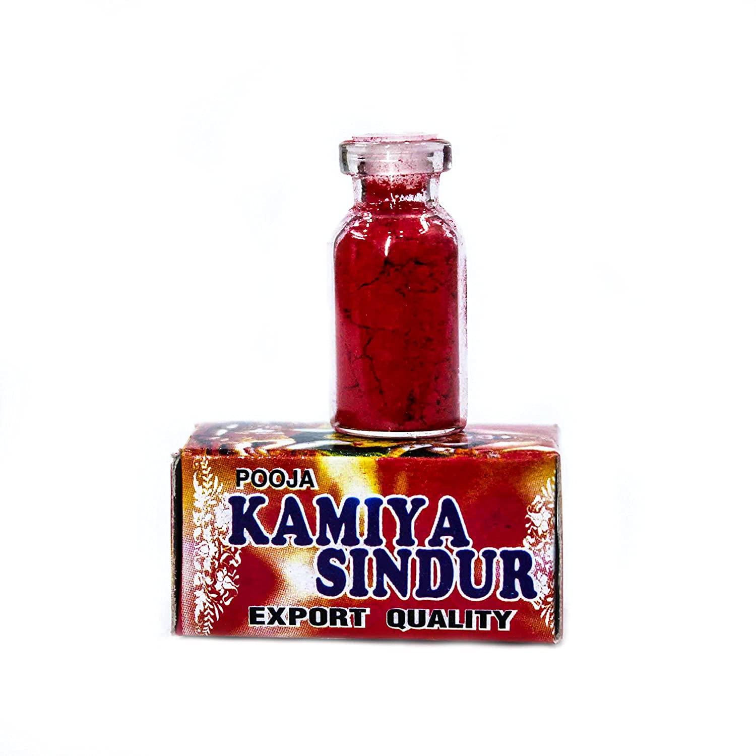 kamiya sindoor for Shri Kamakhya Devi 8grm pack