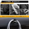 LUTU New Jimny JB23/JB64/JB74W~ Compatible with all series Car hook