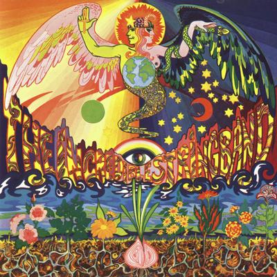 CD INCREDIBLE STRING BAND - The 5000 Spirits Or The Layers Of T 7559609132 Elektra 1992 Europe Folk Used