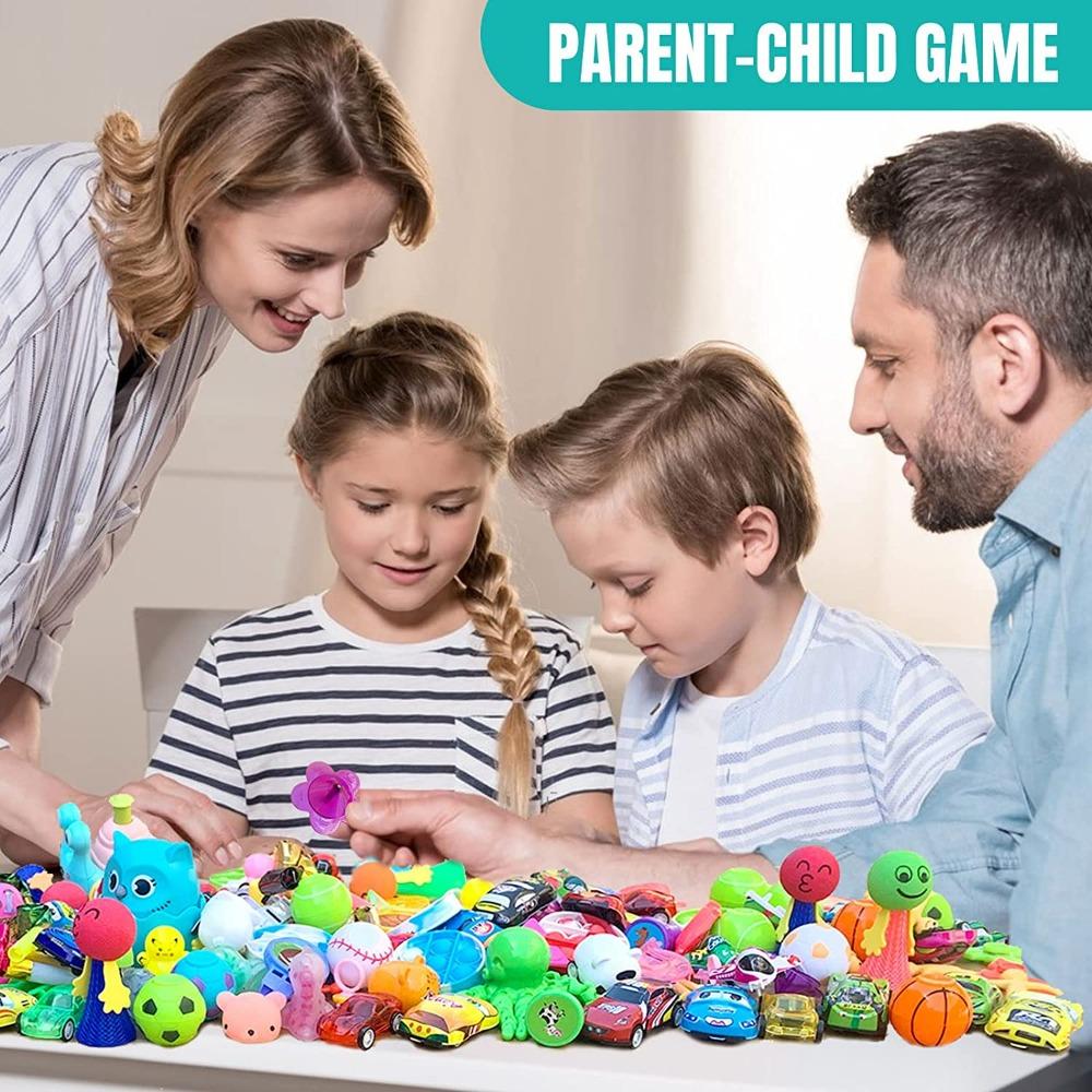 Dárky na párty pro dětské narozeniny, Dětské narozeninové překvapení Ceny Hračky pro hosty Dárky Výplň do piňaty Karnevalové ceny