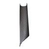 For BMW X5 X6 E70 E71 F15 F16 Car Interior Door Pull Handle Protective Cover Carbon Fiber Texture